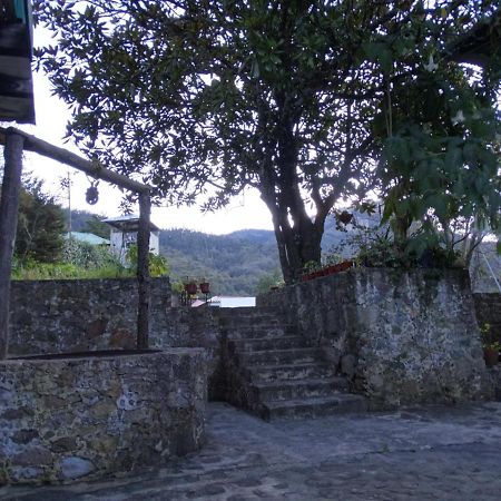 Posada Santa Maria Mineral del Chico Buitenkant foto