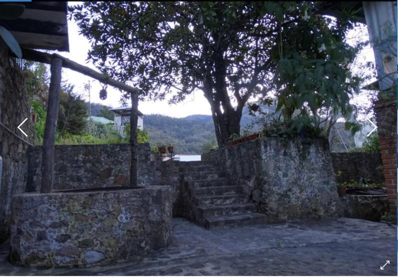 Posada Santa Maria Mineral del Chico Buitenkant foto
