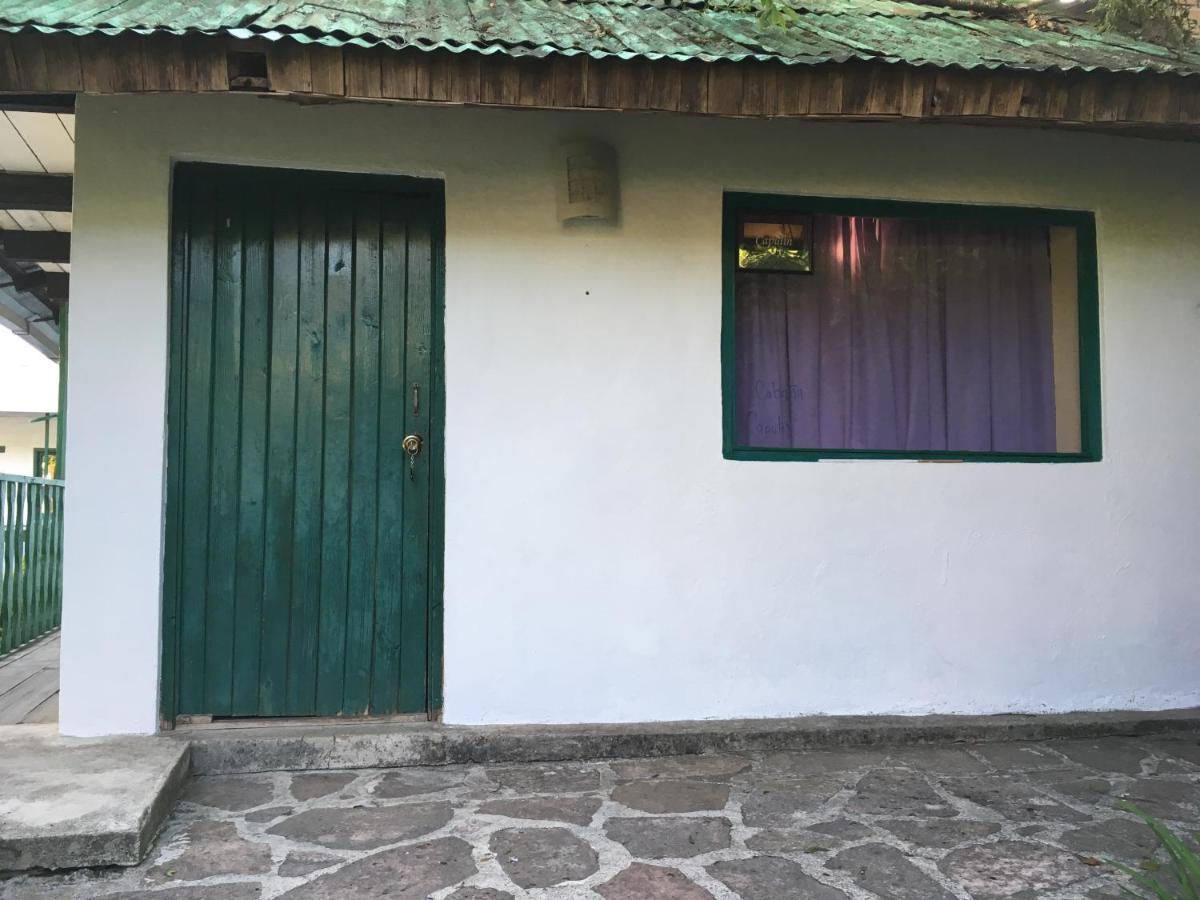 Posada Santa Maria Mineral del Chico Buitenkant foto
