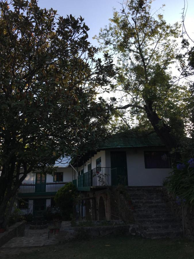 Posada Santa Maria Mineral del Chico Buitenkant foto