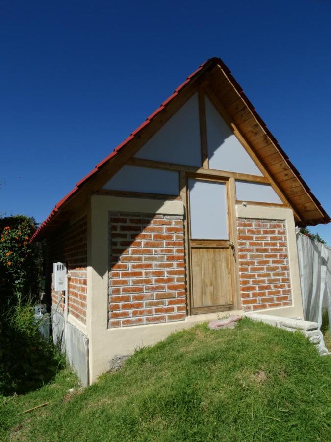 Posada Santa Maria Mineral del Chico Buitenkant foto